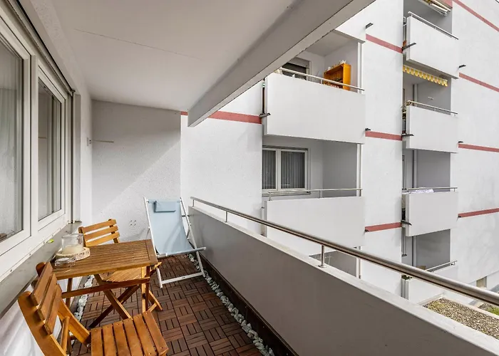 3 Zimmerwohnung In Zentraler Lage