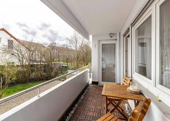 3 Zimmerwohnung In Zentraler Lage