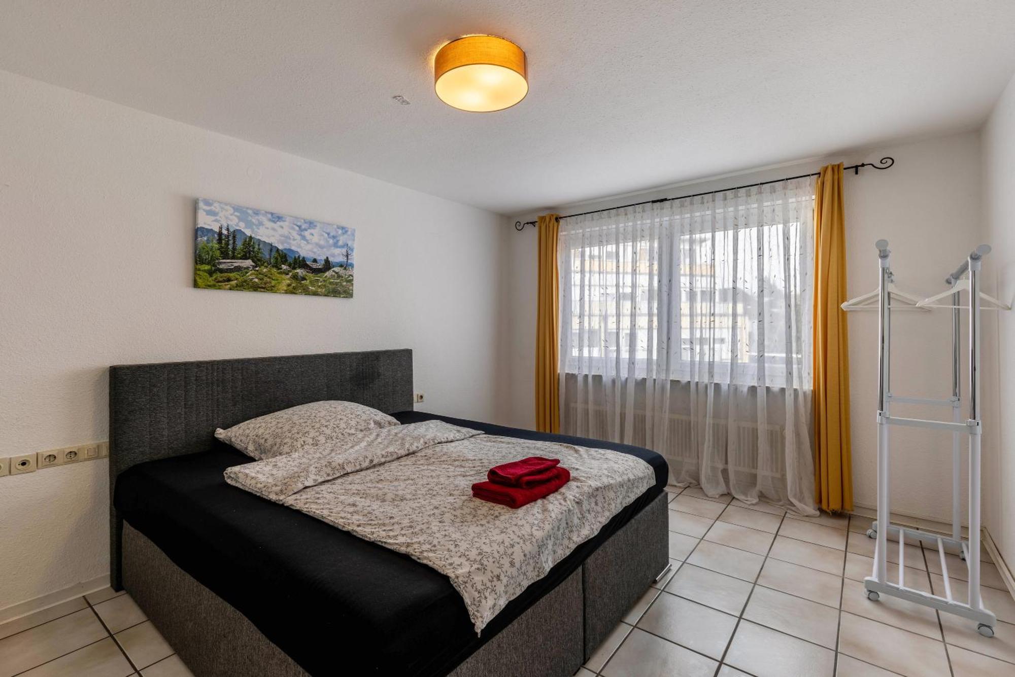 Apartment 3 Zimmerwohnung In Zentraler Lage