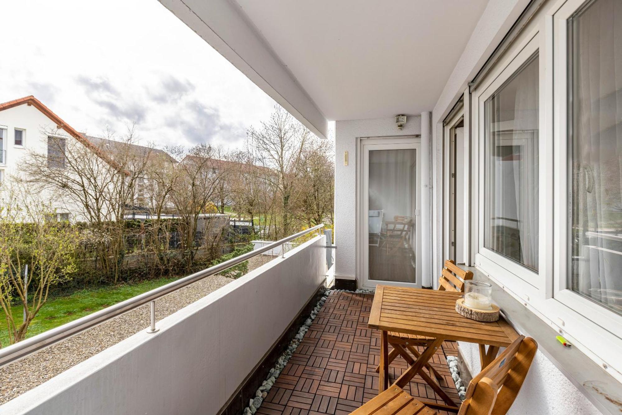 3 Zimmerwohnung In Zentraler Lage *