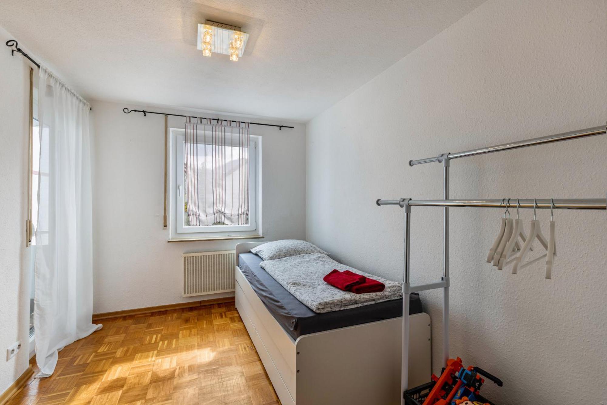 3 Zimmerwohnung In Zentraler Lage