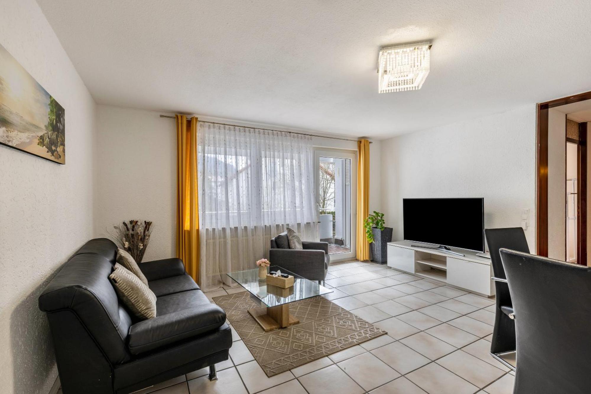 3 Zimmerwohnung In Zentraler Lage