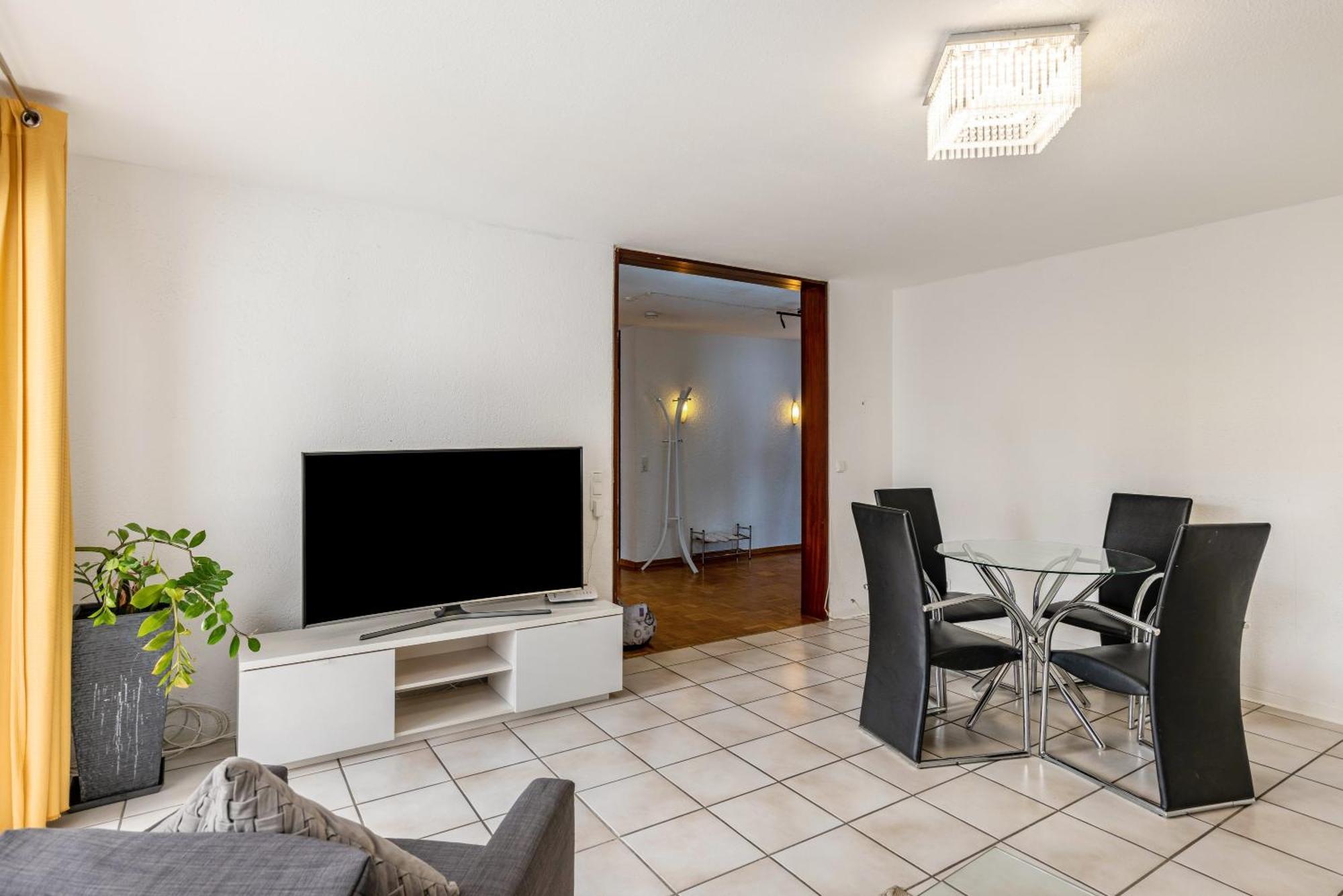 3 Zimmerwohnung In Zentraler Lage Reutlingen