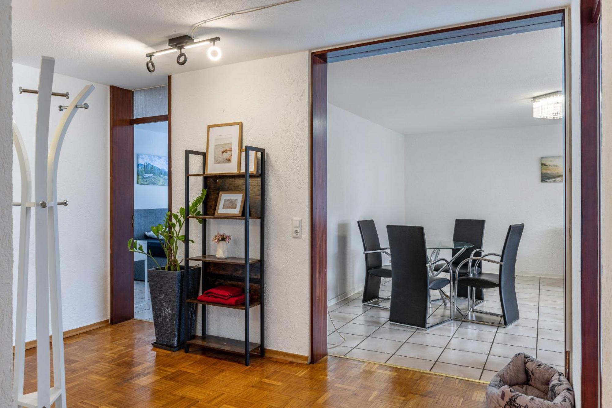 3 Zimmerwohnung In Zentraler Lage * Reutlingen