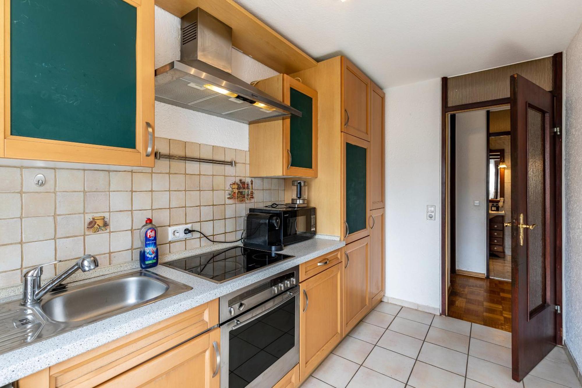 3 Zimmerwohnung In Zentraler Lage Apartment Reutlingen